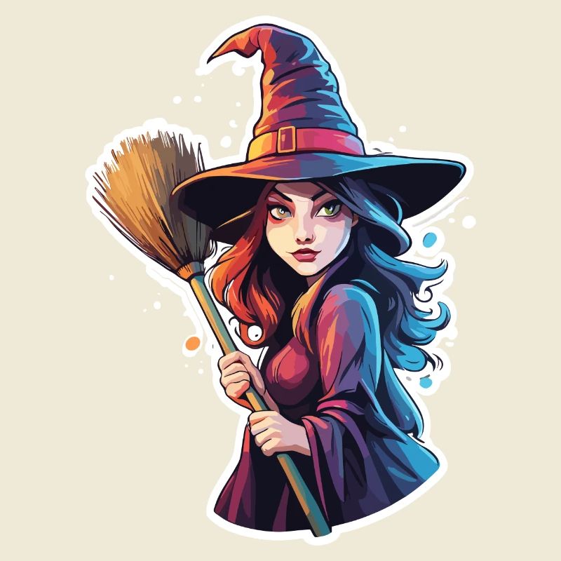 Witch / Magic / Witch Ritual / Fairy Tale / Spell