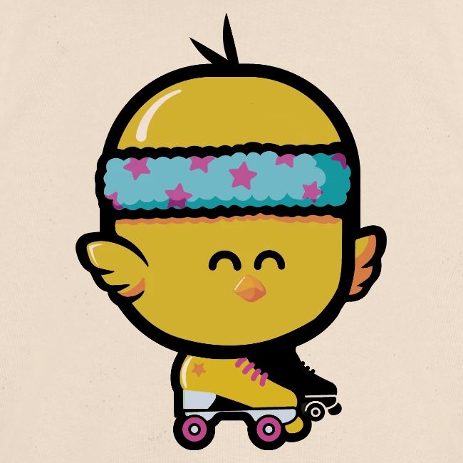 Roller Disco Poussin