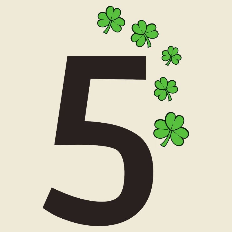 5