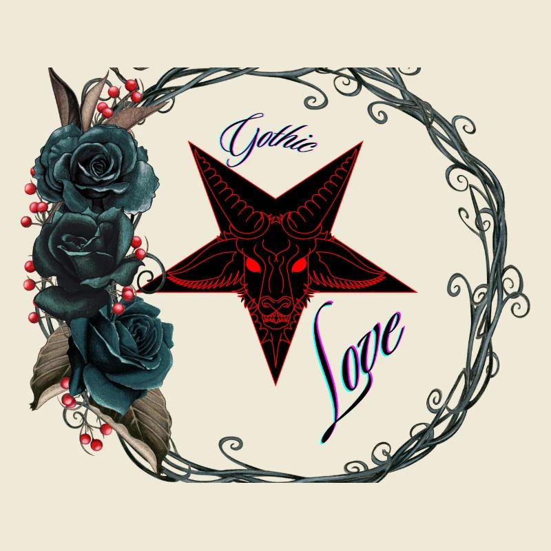 Amour gothique