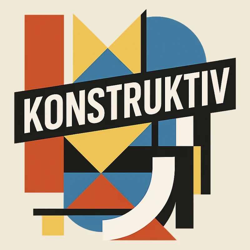 konstruktiv