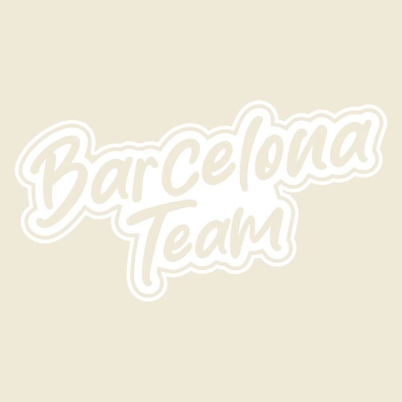 L’équipe de Barcelone