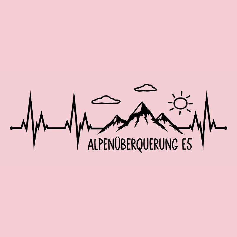 Alpenüberquerung E5