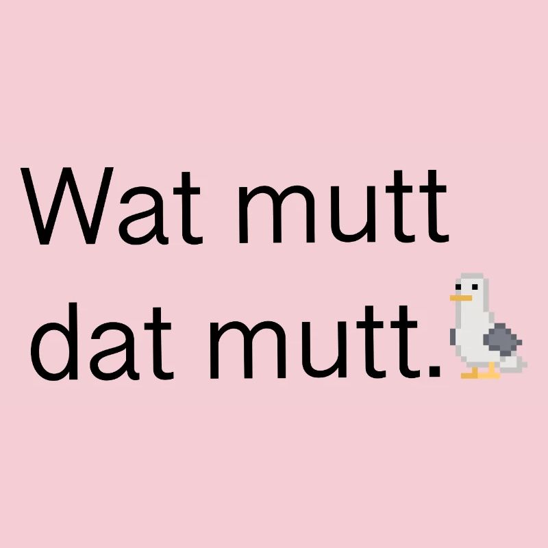 Wat mutt dat mutt