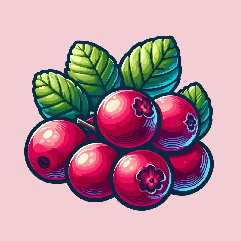 Baies Cranberry