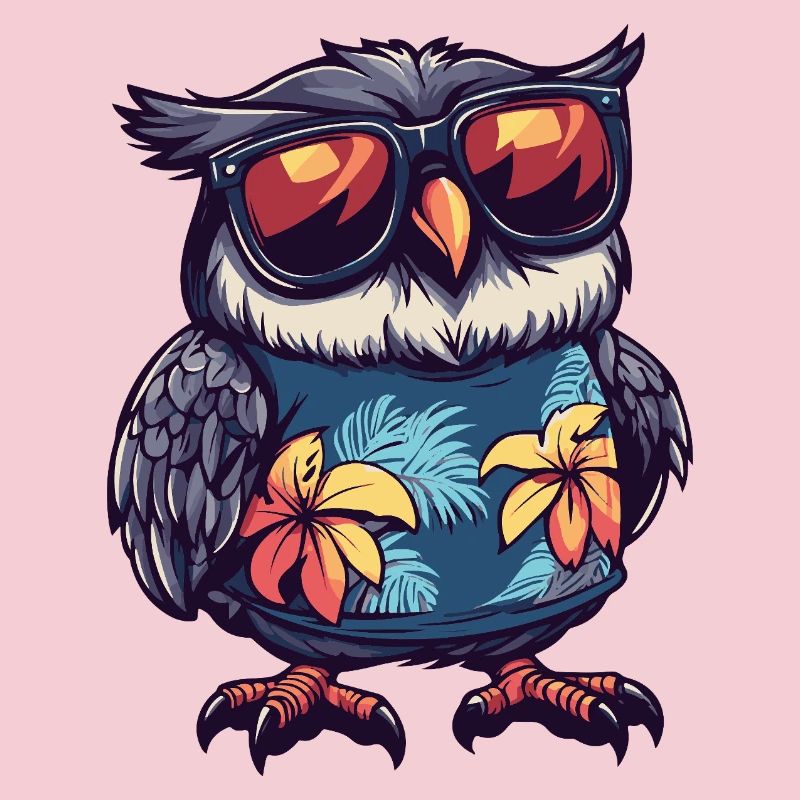 Owl Cool Summer