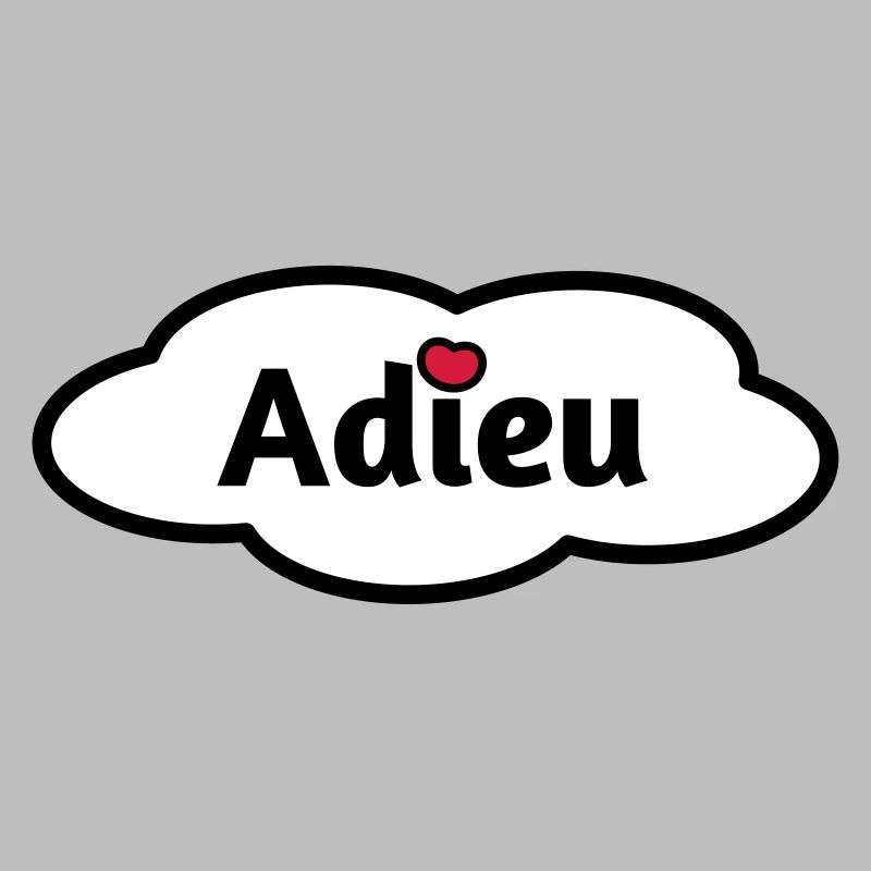 Adieu