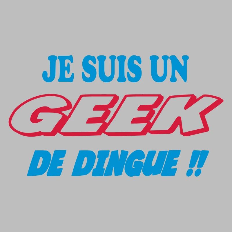 JE SUIS UN GEEK de dingue !!!
