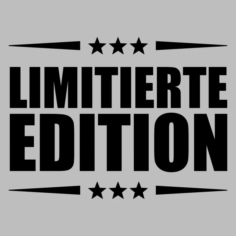 limited edition