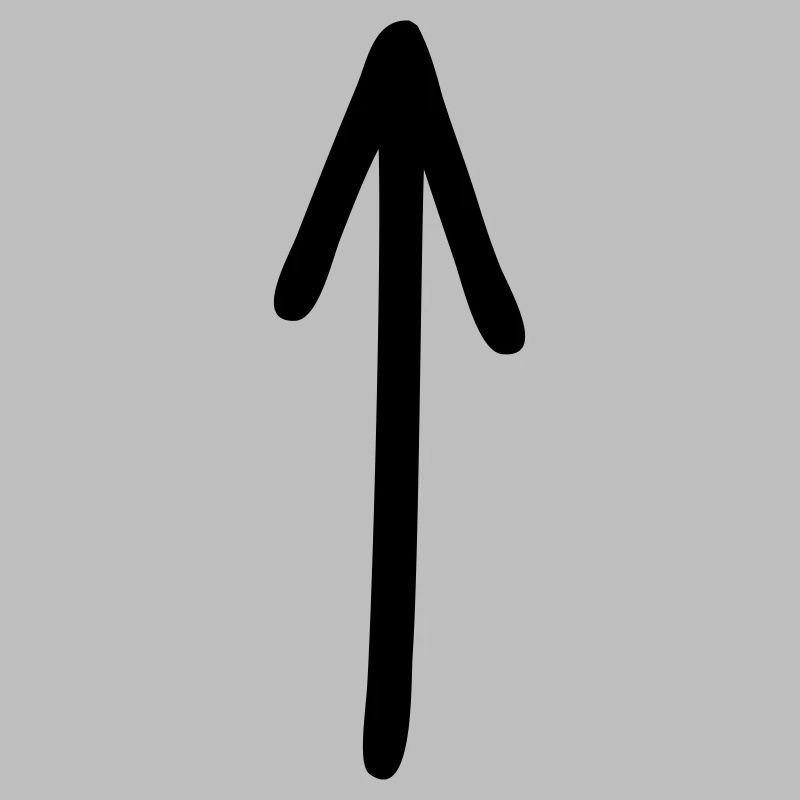 Up arrow