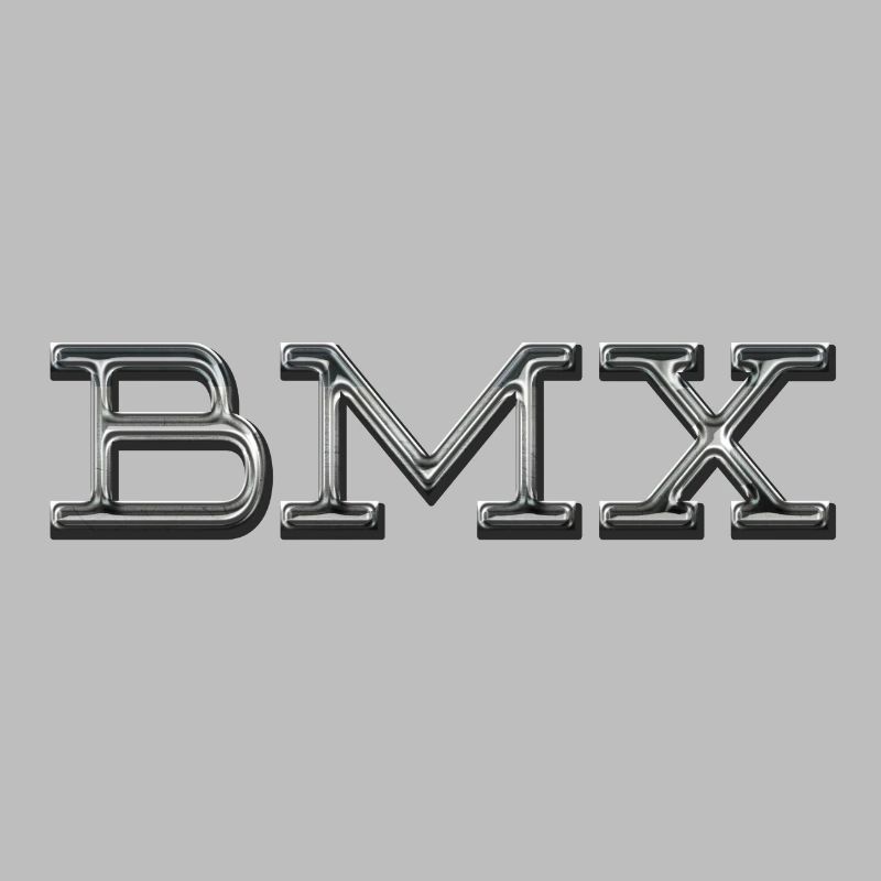 BMX Chrome - Vélo BMX - Pilote BMX