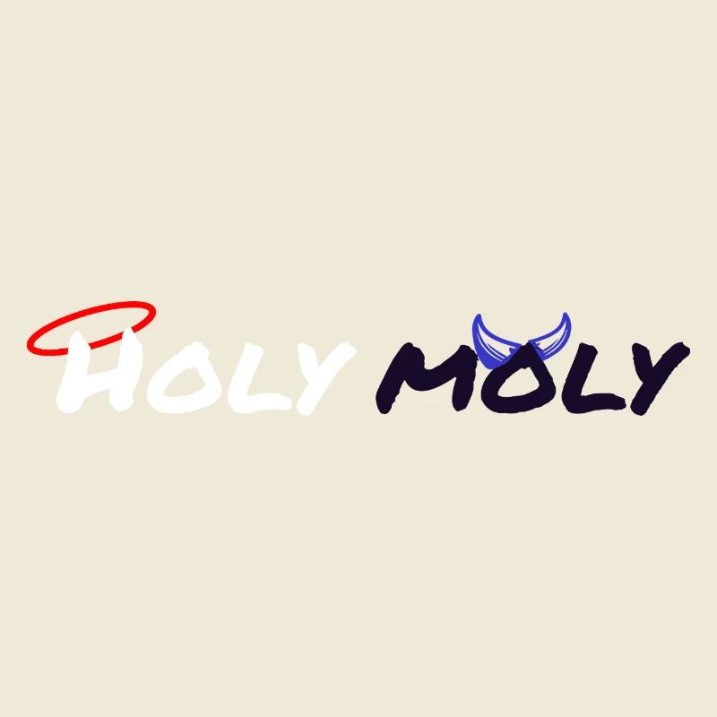 Heiliger Moly-Design
