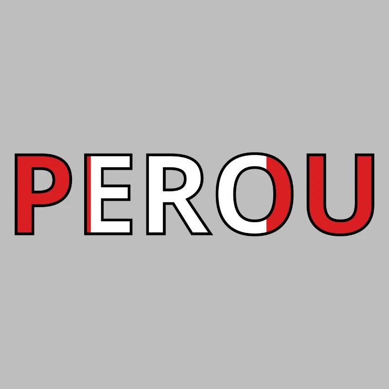 Drapeau Pérou