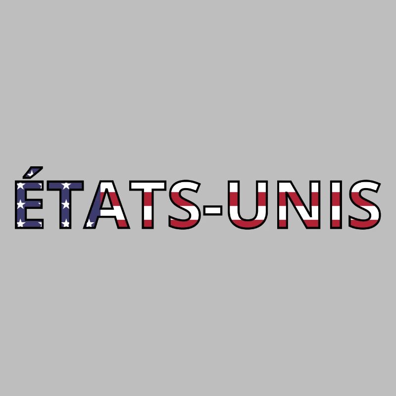 Drapeau États-Unis