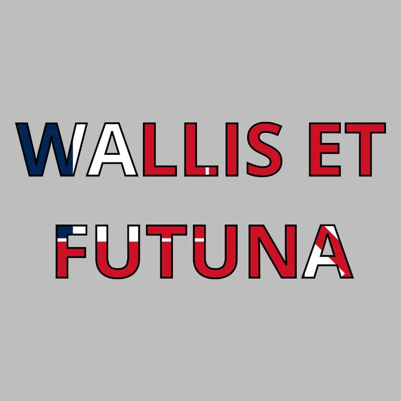 Drapeau Wallis et Futuna