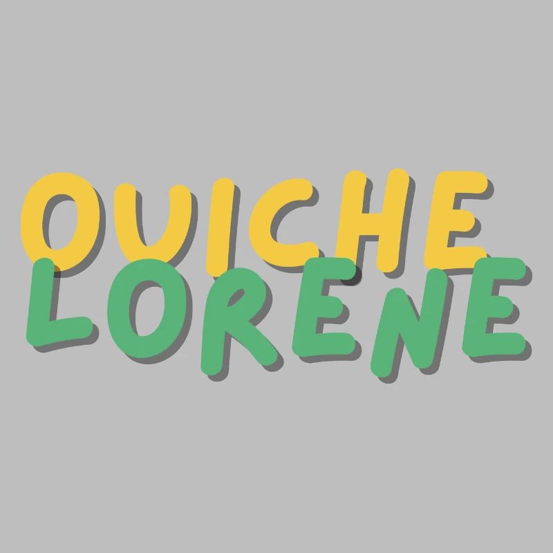 ouiche lorene - L'Essence de la Simplicité