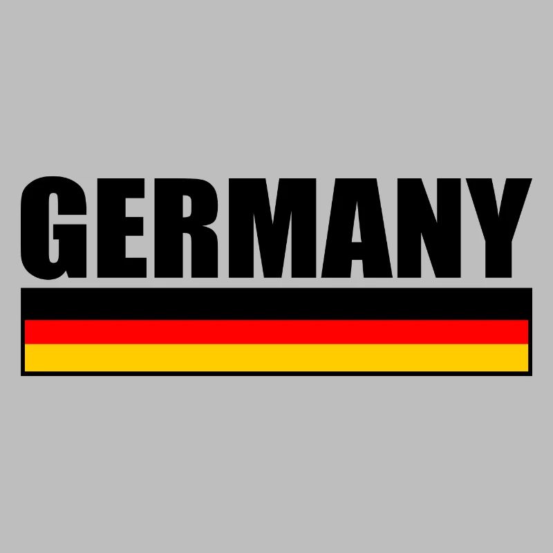 GERMANY GERMAN FLAG