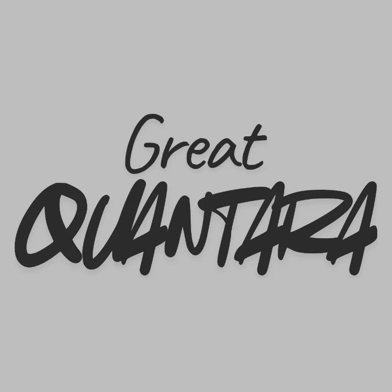 Great Quantity Graffiti Script