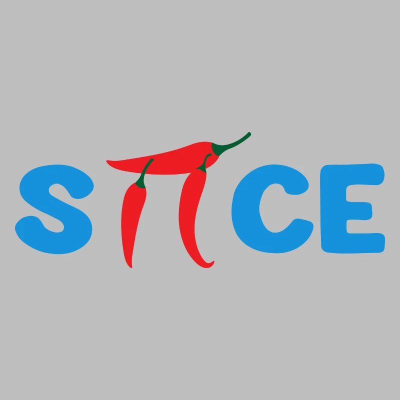 Spice Chilli PI Science Funny