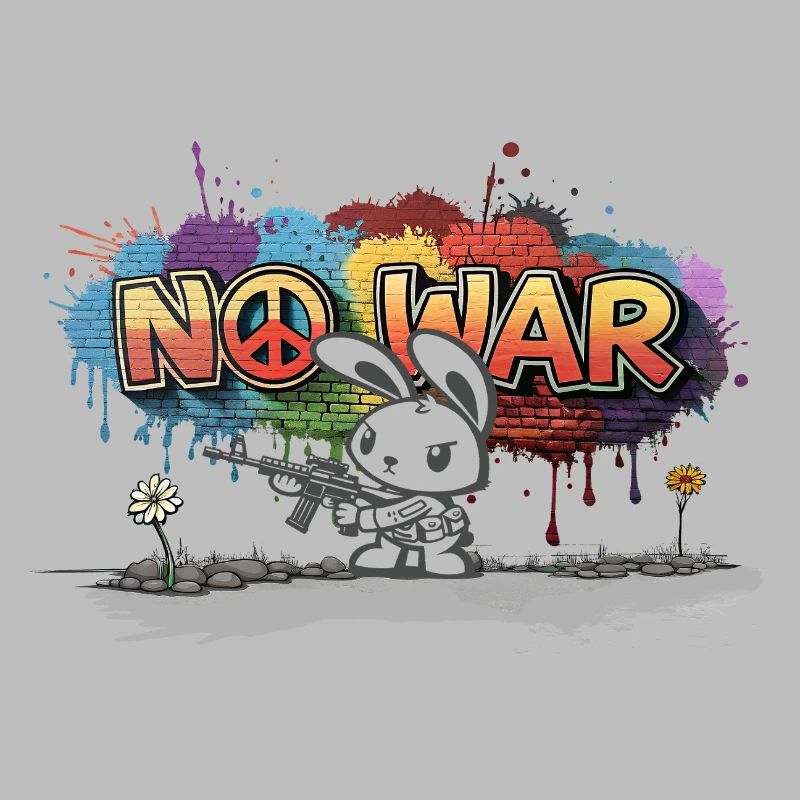 No war
