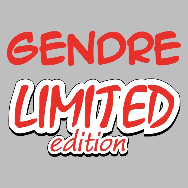 GENDRE LIMITED EDITION
