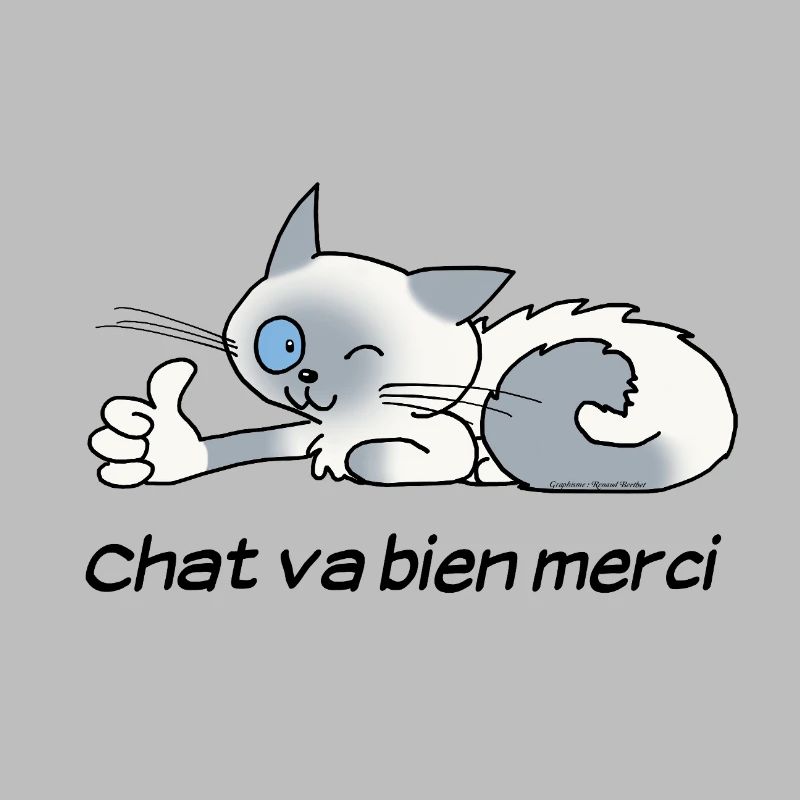 Chat va bien