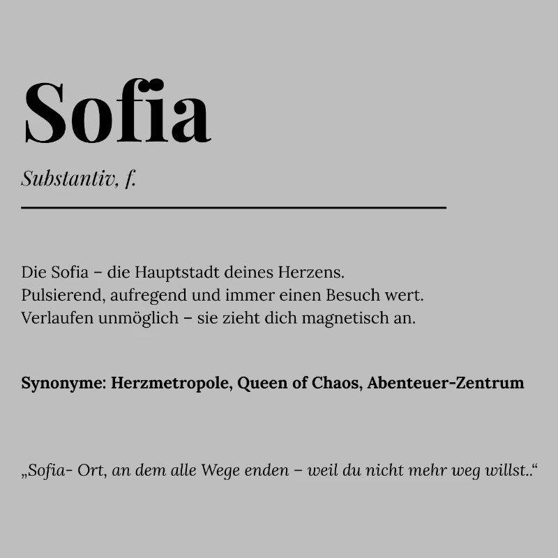 Sofia