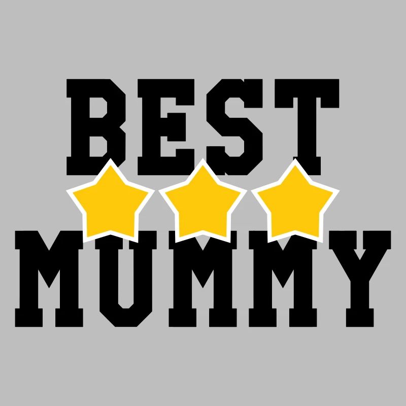 Best Mom - Mother's Day