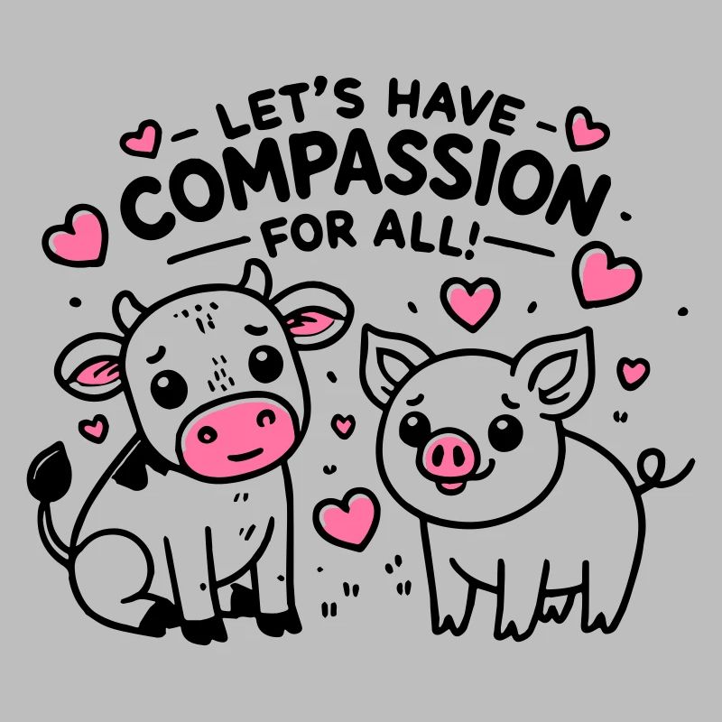 Compassion for all