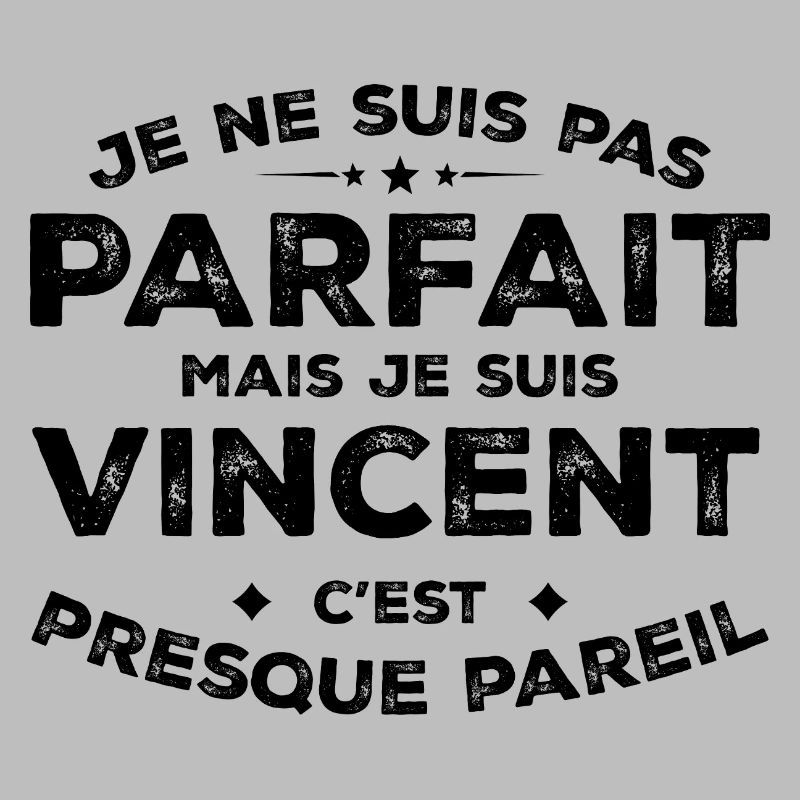 Vincent Ein Name, eine Haltung Humor Vincent