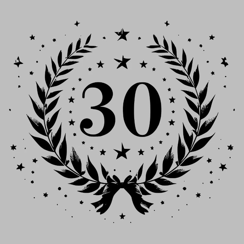 Thirty 30