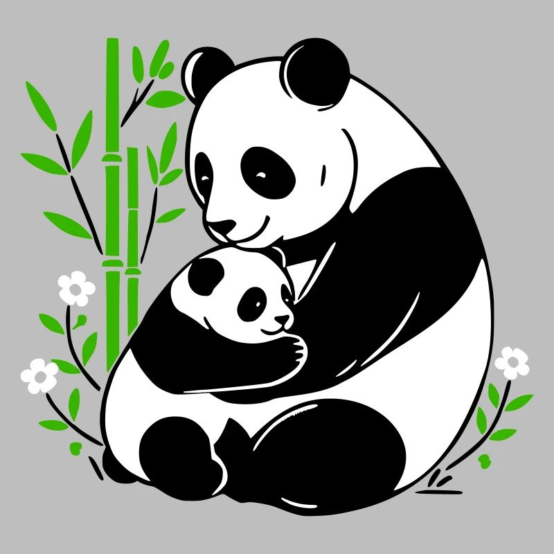 Panda tenderness