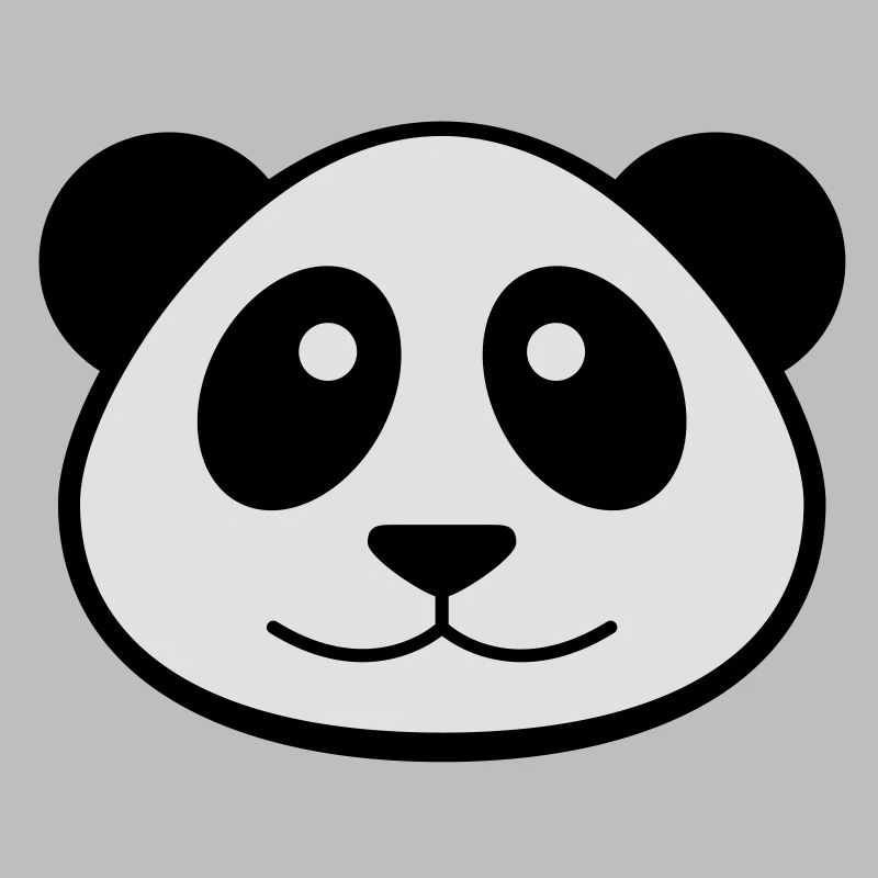 Panda Face