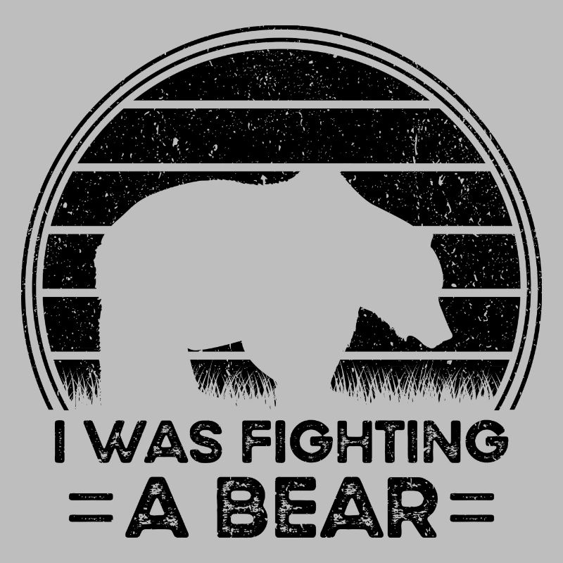 Hilarious Broken Arm Design. I Was Fighting A Bear