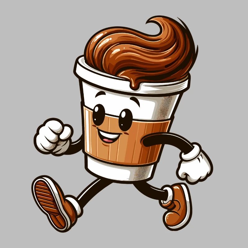 Coffee Mug Coffee Mug Running Gift