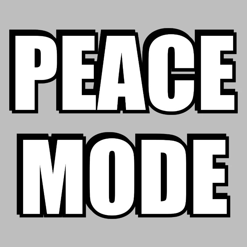 Mode Paix