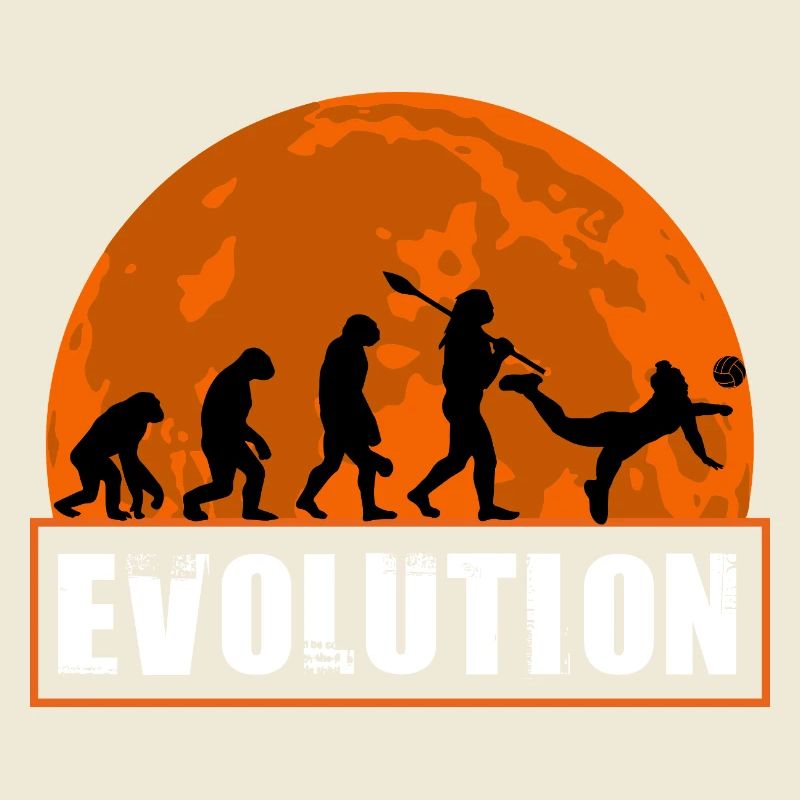 Évolution du volley-ball Joueuse Athlète