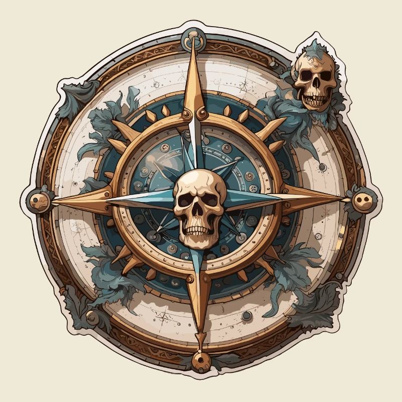 Compass / Cardinal Direction / Travel / Survival