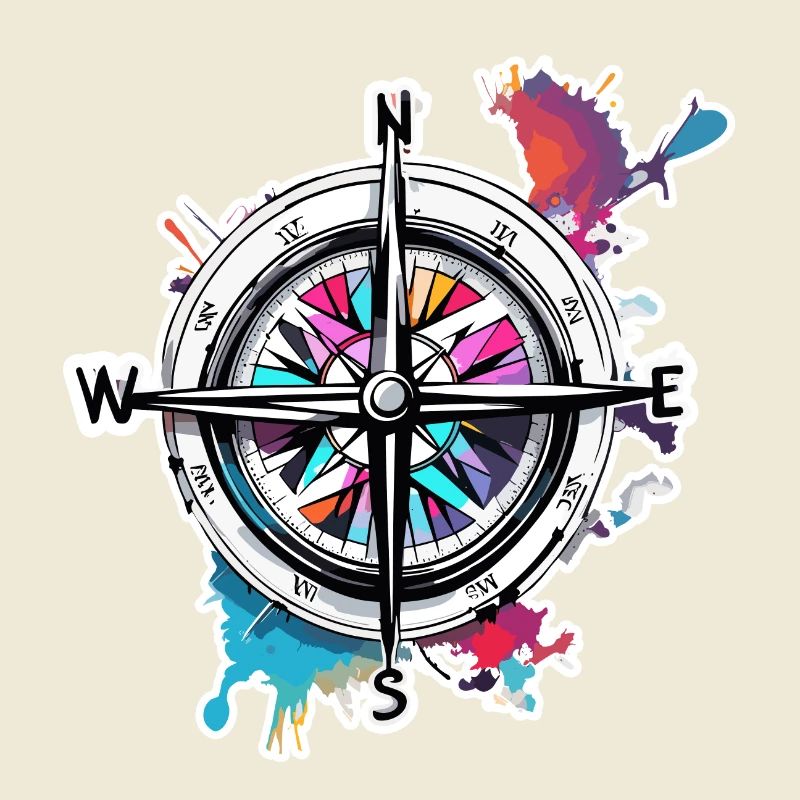Compass / Cardinal Direction / Travel / Survival