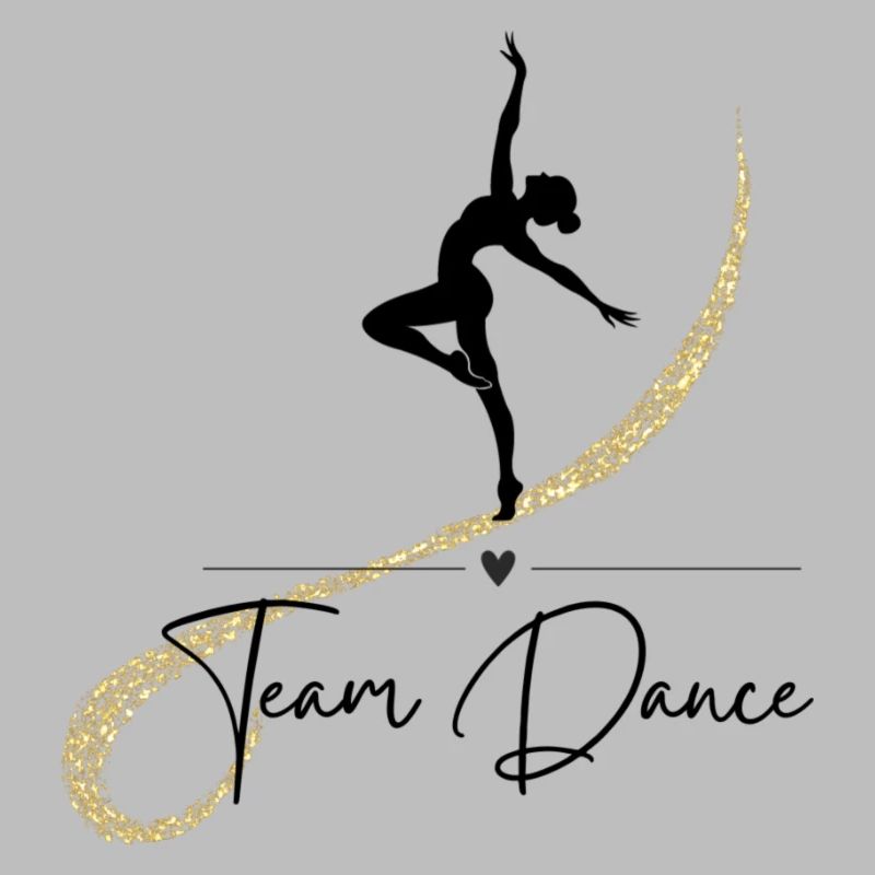 Team Dance. Team dancing. Passion. Gift