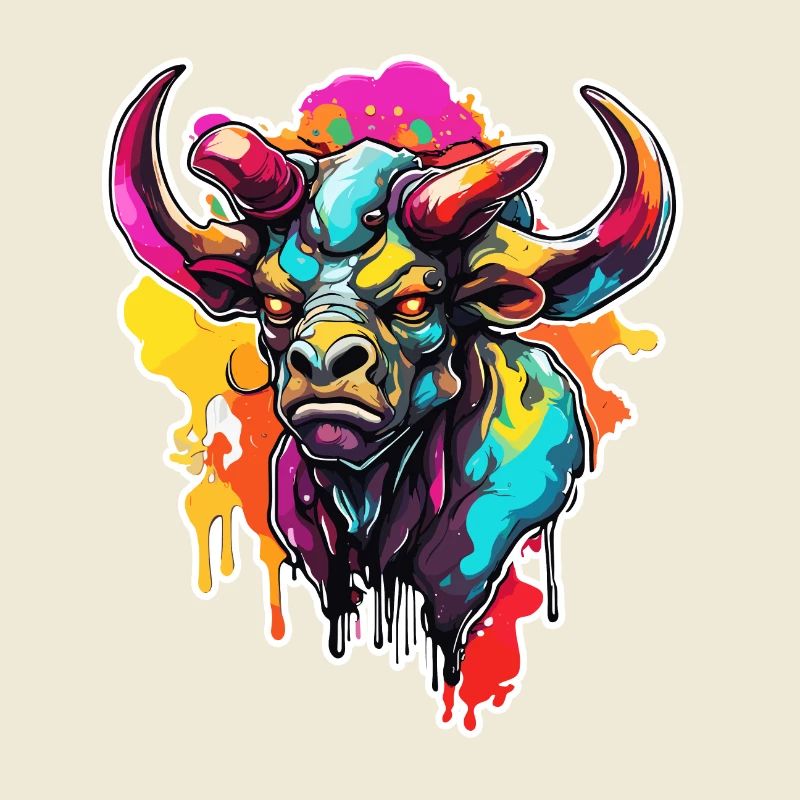 Minotauro / Mitologia greca / Creatura