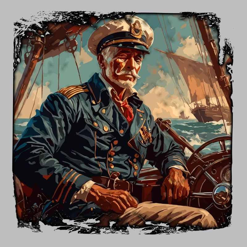 Sailor / Ship's Crew / Deckhand / Anchor