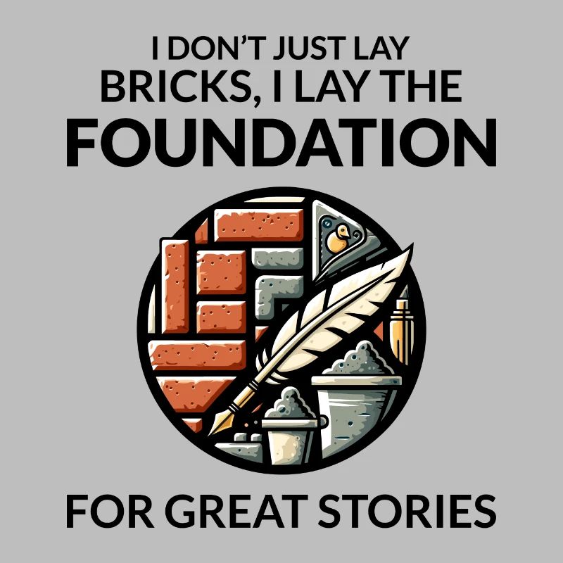 Bricklayer Chronicles: Crafting Stories in Bricks