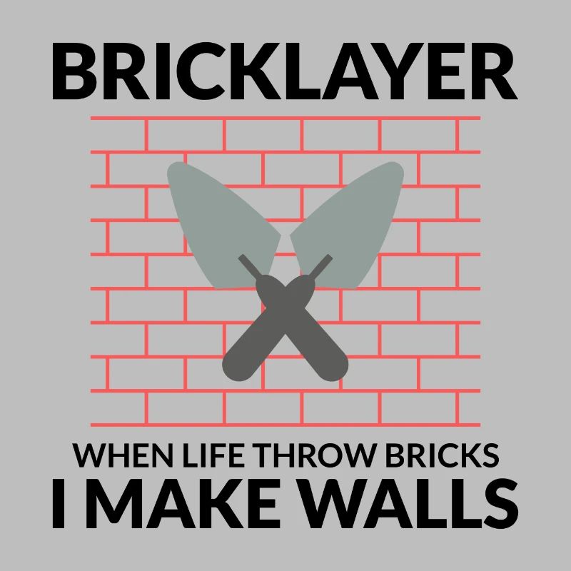 Bricklayer Wisdom: Turning Life's Bricks into Wall