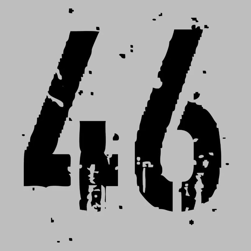 46 Number 46