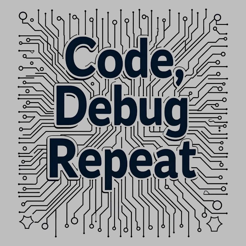 Code Debug Repeat - Software Engineer