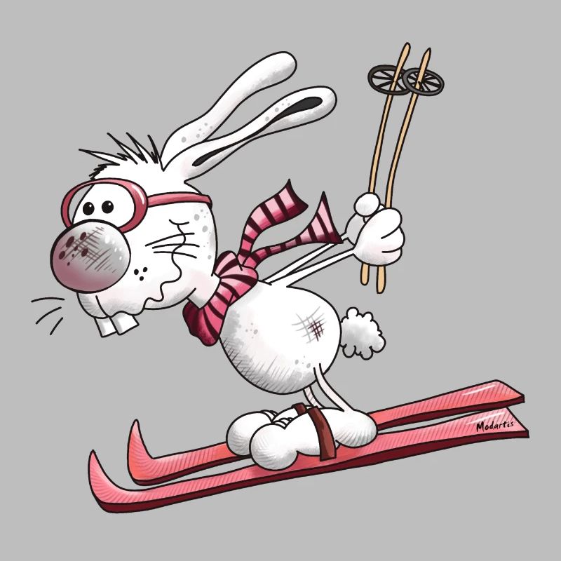 Ski Rabbit