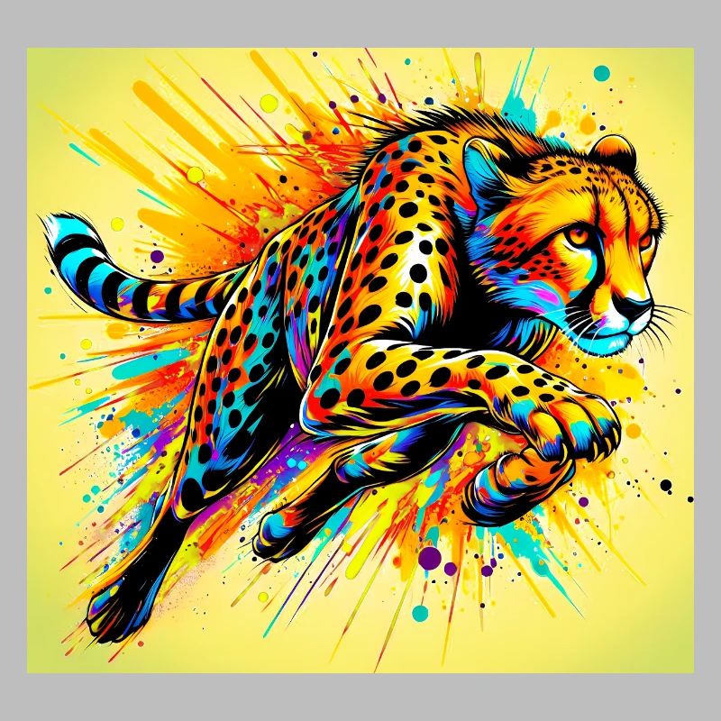 guépard