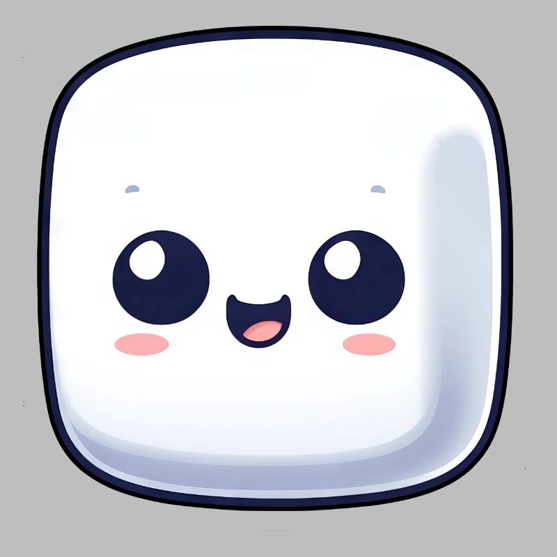 Sweet Marshmallow Sugar Comic