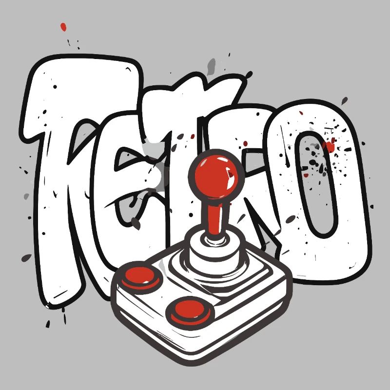 Conception du joystick Retrobomber